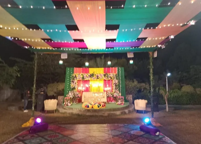Villa Royal Heaven Garden Islamabad