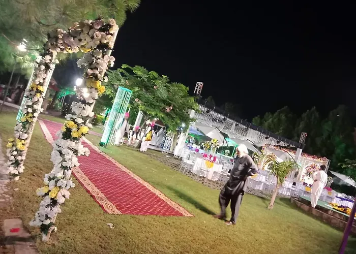 Villa Royal Heaven Garden Islamabad