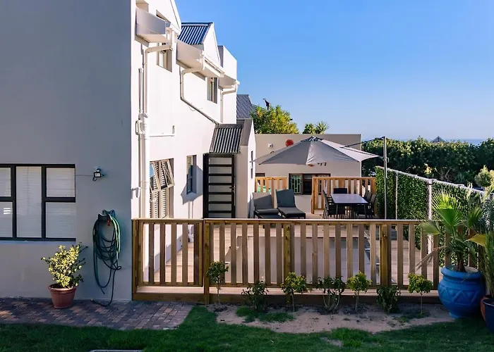 Villa Onrus Family Retreat Hermanus