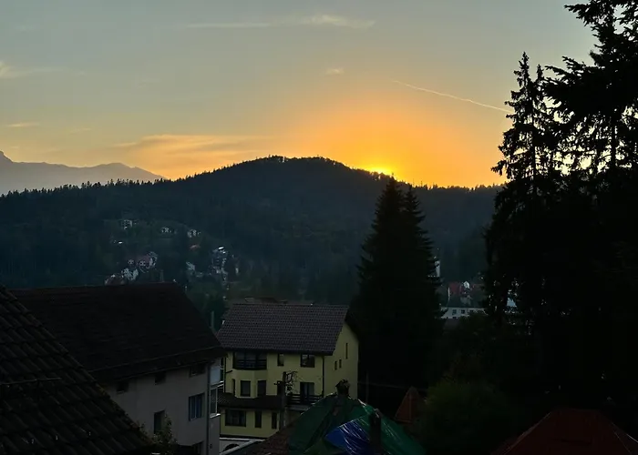 Vila Buget Poiana Brașov