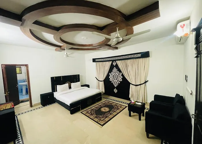 Monal Guest House Islamabad