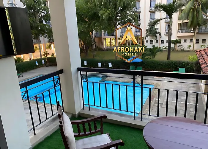 Afrohaki Homes Mombasa