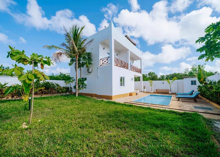 Sunset Villa Kidoti