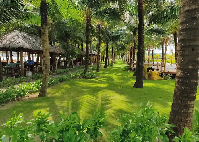Villa 3 Bedrooms, Private Pool, Beach, Gym, Free Airport Pickup Phú Quốc