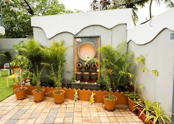 Feel Goa Villa Ridley- Unit Of My Booking Guru Morjim