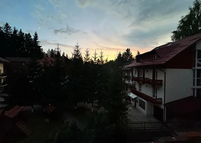 Vila Buget Poiana Brașov
