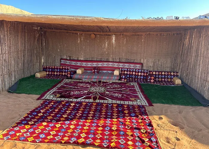 Golden Dune Bedouin Camp Al Wāşil