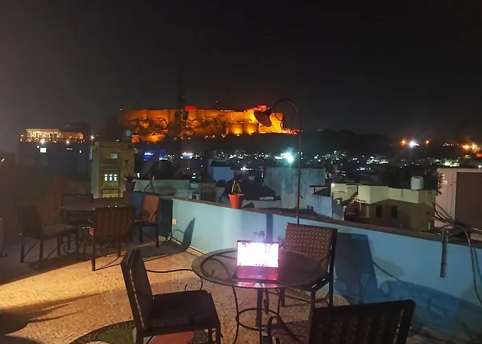Fort View Haveli Jodhpur 