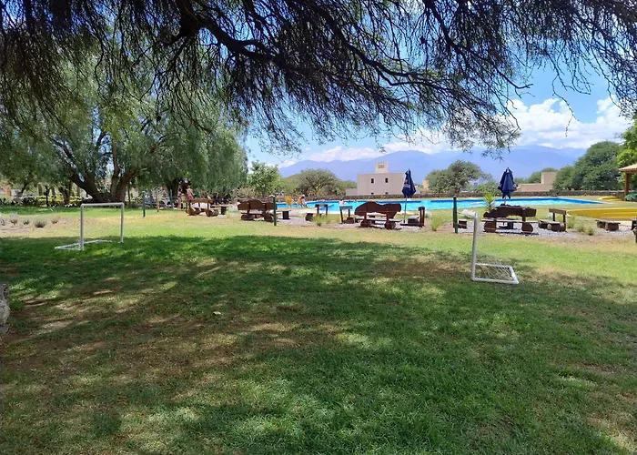 Villa Casa Om ॐ Cafayate