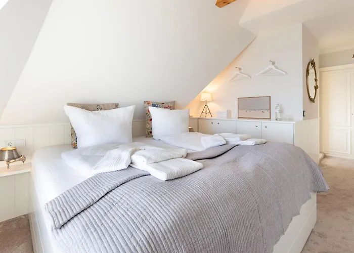 Villa Seaside List auf Sylt
