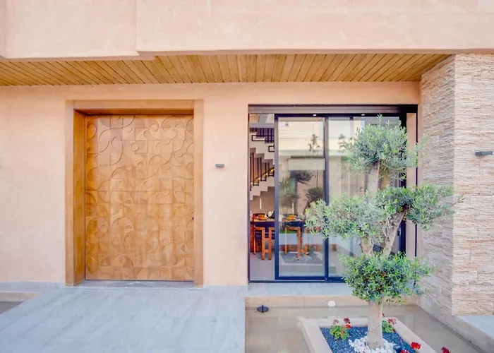 Villa Terra Joud Marrakesch