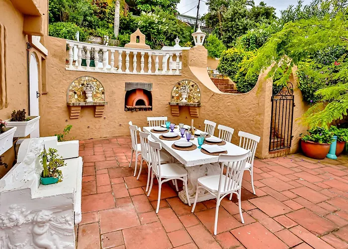 Villa Bel Fiori - 4 Bedroom Villa Ballito