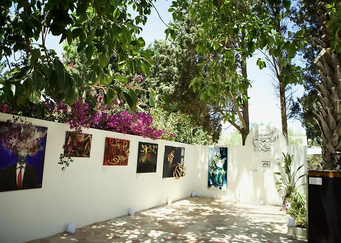 Hotel Les Sons Du Jardin Monastir