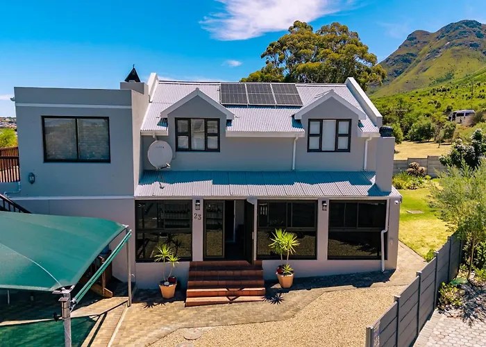 Villa Onrus Family Retreat Hermanus