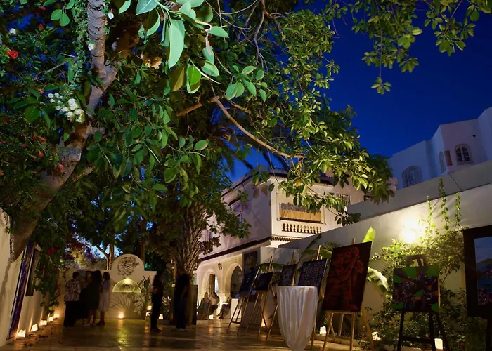 Hotel Les Sons Du Jardin Monastir