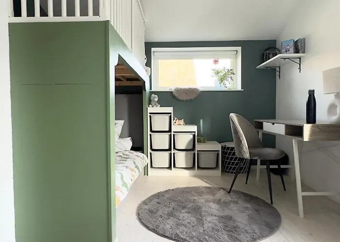 Beautiful House Close To Center Göteborg