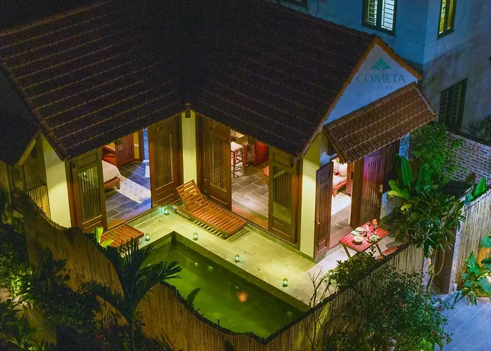 Cometa Villas Ninh Binh