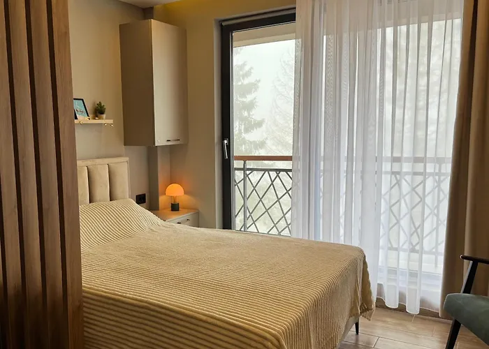 Pine Apartments Residence Hill Kopaonik