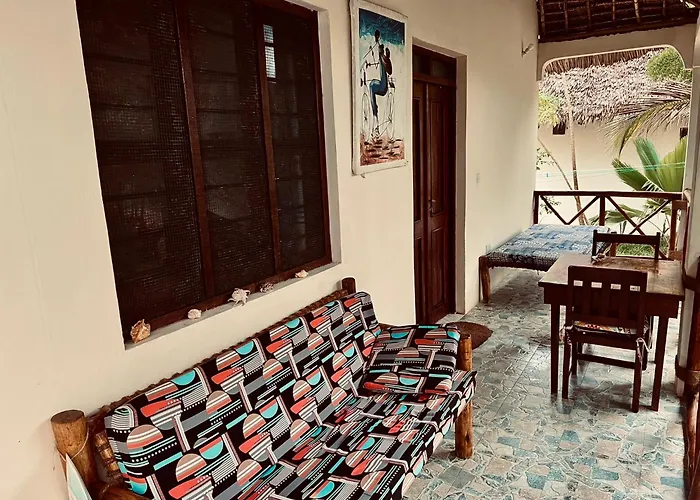 Lulu Home Nungwi