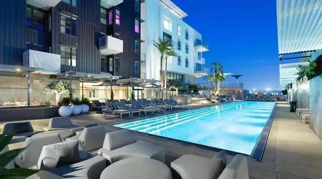 Ferienwohnung Contemporary 2Br Prime Hollywood Location Los Angeles