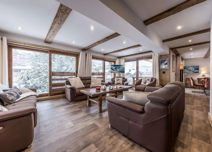 Courchevel 1850 - Appartement 8 Pers. - Centre Station - Proche Pistes - Wi-Fi - Fr-1-631-239