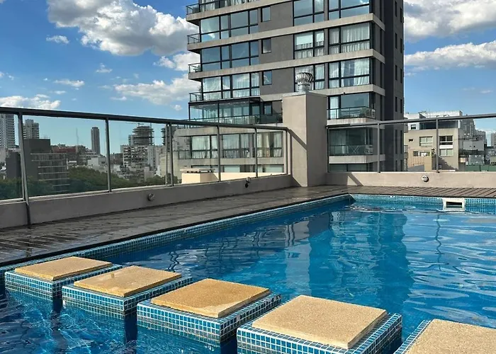 Ferienwohnung Premium Edificio Soho Palermo Moderno Exclusividad Buenos Aires