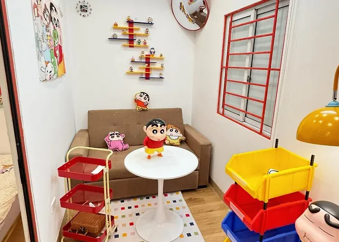 Shinroom - Lovers Homestay Hanoi