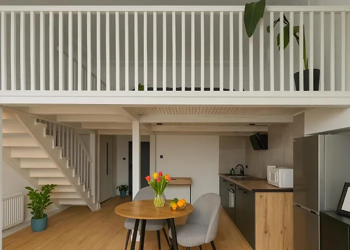 Nowoczesny Loft Przy Starowce Danilowiczowska 18 Warschau