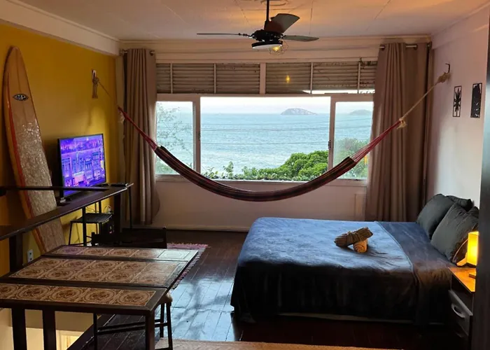 Leblon Vidigal Ocean Suites Rio de Janeiro