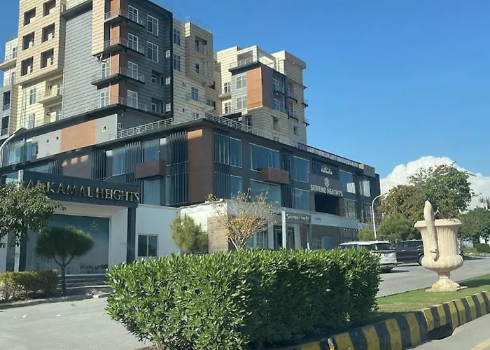 Islamabad Apartment