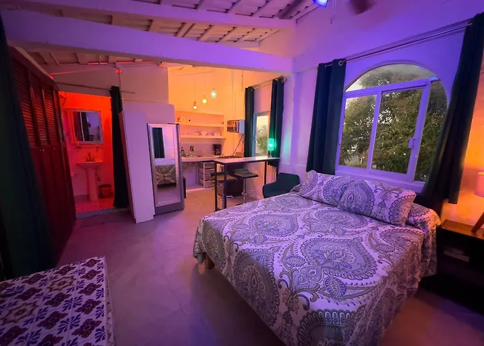 Private Roof, Studio Penthouse Puerto Vallarta