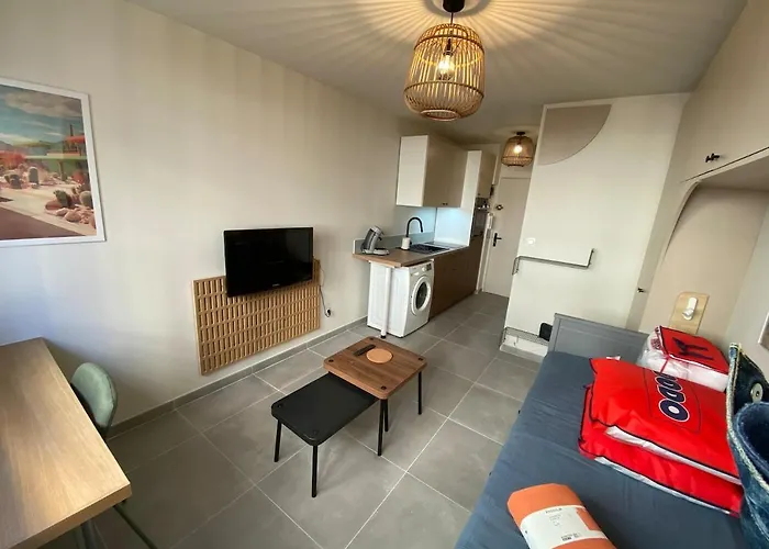 Flcbm - New Premium Studio - Elevator Marseilles