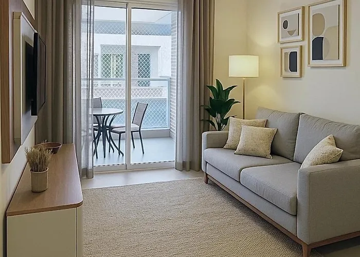 Bergeroa Towers 200 Meters From The Beach Florianópolis