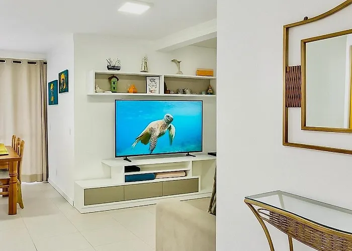 3 Bedrooms, Villa Das Palmeras 2 Florianópolis