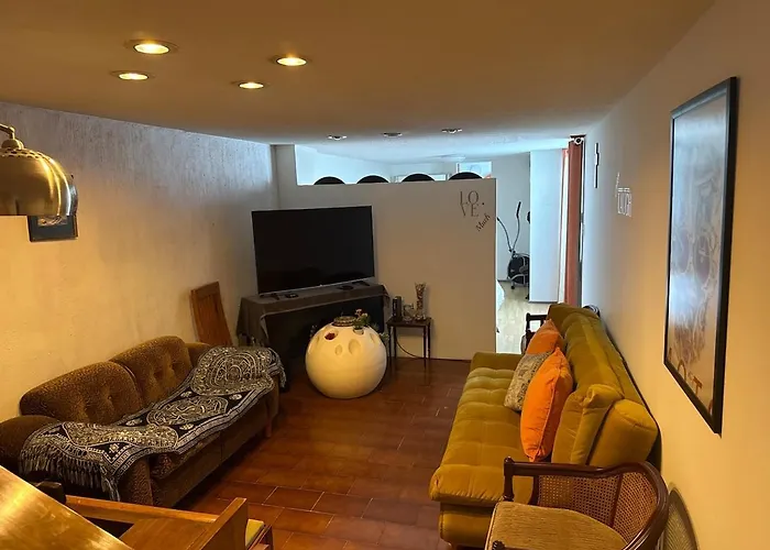 Ferienwohnung Condesa Vintage Mexiko-Stadt