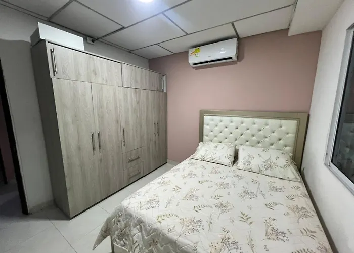 Apartamento 2 Habitaciones Santa Marta