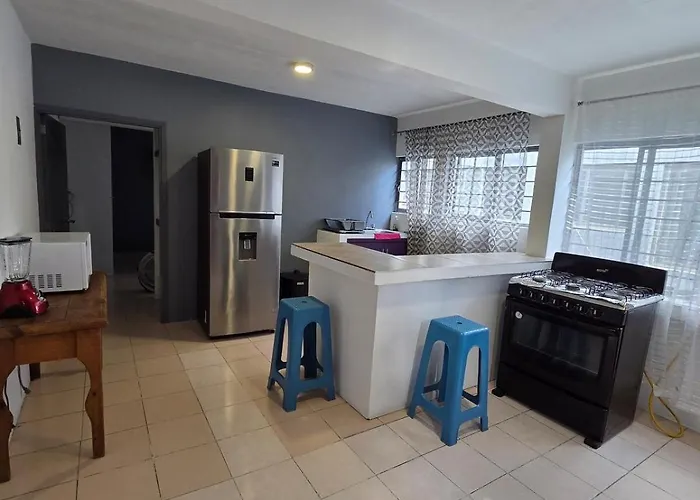 Tancitaro Apartamento Oaxaca
