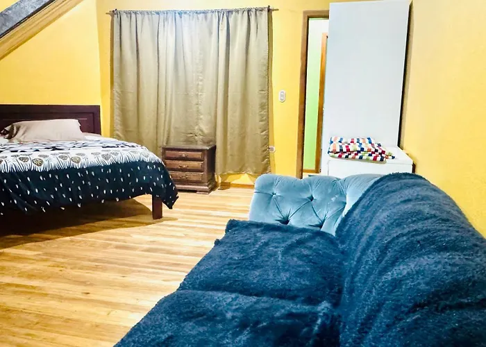 Ferienwohnung Banos-Cuenca