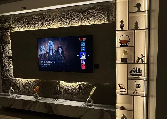 Al Ghadir Residence Riadh