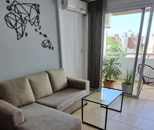 Ferienwohnung Depto Moderno, Luminoso Y Cerca De Todo Córdoba