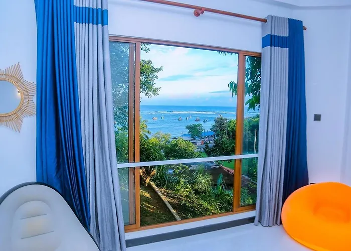 Cozy 1Br Villa In Weligama Panoramic Sea View