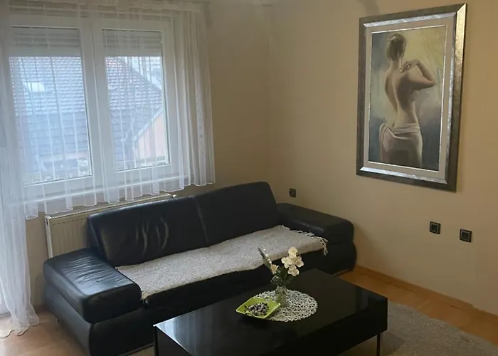 Panorama Bulevar, Free Parking Podzemna Garaza Ni