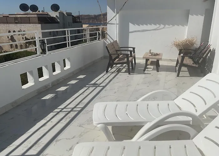 Rooftop Oasis Sharm El-Sheikh
