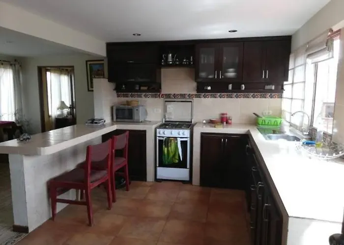 Ferienwohnung El Mirador Ecologico La Paz