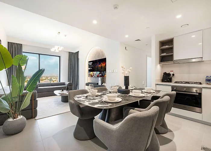 Luxury 2Br Downtown Dubai Near Dubai Mall