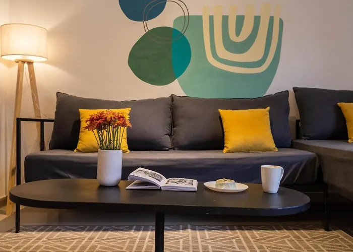 Ferienwohnung Taray Modern Loft Buenos Aires