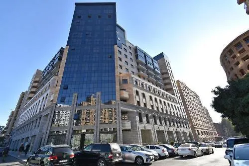 Mandarin Evn Apartments Erivan