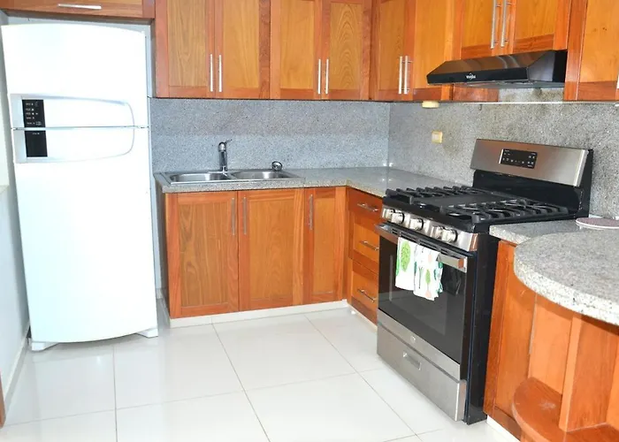 Comfortable Apartment, Torre Alta Puerto Plata