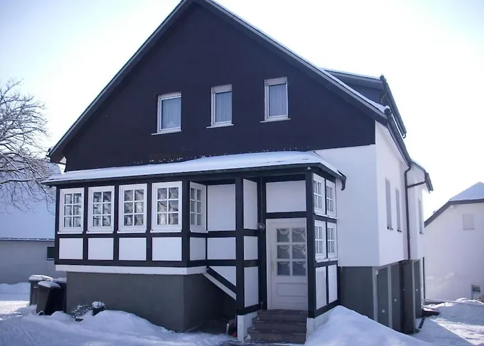 Heide Im Haus Kaiser Comfortable Holiday Residence Winterberg