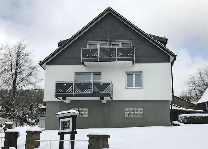 Heide Im Haus Kaiser Comfortable Holiday Residence Winterberg